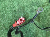 Battery cables SUBARU LEGACY OEM 81601AE470 BH5 BE5 2002