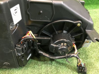 Радиатор кондиционера салона SUBARU LEGACY OEM 72210AE210, 72240AC111 BH5 2002