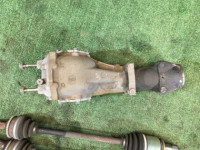 Diferencial с приводами 4.111  LSD SUBARU LEGACY OEM 27011AA730, 38104AA110 BH5 BE5 BES BEE BH9 BHE BE9 2002