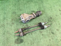 เฟืองท้าย с приводами 4.111  LSD 27011AA730, 38104AA110 SUBARU LEGACY