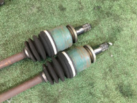 Diferencial с приводами 4.111  LSD SUBARU LEGACY OEM 27011AA730, 38104AA110 BH5 BE5 BES BEE BH9 BHE BE9 2002