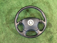 พวงมาลัย MOMO с подушкой SUBARU LEGACY OEM 34311AE100, 98211AE110ML BHE BH9 BH5 2002 silver 01G