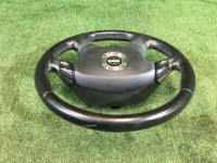 พวงมาลัย MOMO с подушкой SUBARU LEGACY OEM 34311AE100, 98211AE110ML BHE BH9 BH5 2002 silver 01G