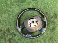 พวงมาลัย MOMO с подушкой SUBARU LEGACY OEM 34311AE100, 98211AE110ML BHE BH9 BH5 2002 silver 01G