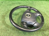 พวงมาลัย MOMO с подушкой SUBARU LEGACY OEM 34311AE100, 98211AE110ML BHE BH9 BH5 2002 silver 01G