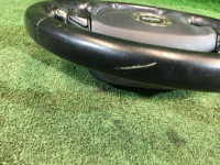 พวงมาลัย MOMO с подушкой SUBARU LEGACY OEM 34311AE100, 98211AE110ML BHE BH9 BH5 2002 silver 01G