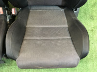 シートセット SUBARU LEGACY OEM 64010AE791ML, 64010AE781ML, 64221AE220ML, 64231AE380ML BH5 BHE BH9 2002 silver 01G