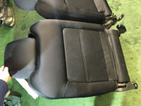 シートセット SUBARU LEGACY OEM 64010AE791ML, 64010AE781ML, 64221AE220ML, 64231AE380ML BH5 BHE BH9 2002 silver 01G