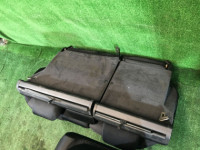 シートセット SUBARU LEGACY OEM 64010AE791ML, 64010AE781ML, 64221AE220ML, 64231AE380ML BH5 BHE BH9 2002 silver 01G