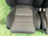 シートセット SUBARU LEGACY OEM 64010AE791ML, 64010AE781ML, 64221AE220ML, 64231AE380ML BH5 BHE BH9 2002 silver 01G