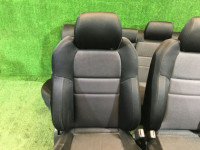 シートセット SUBARU LEGACY OEM 64010AE791ML, 64010AE781ML, 64221AE220ML, 64231AE380ML BH5 BHE BH9 2002 silver 01G