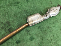 Средняя часть глушителя катализатор SUBARU LEGACY OEM 44200AE120 BH5 BE5 2002