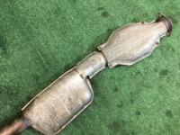 Средняя часть глушителя катализатор SUBARU LEGACY OEM 44200AE120 BH5 BE5 2002