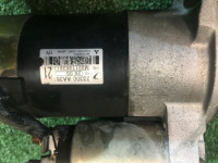 Motor de arranque SUBARU LEGACY OEM 23300AA361 BH5 BE5 2002