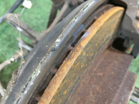 ดุมล้อหลัง SUBARU LEGACY OEM 26700AE030, 26692AE020, 26692AE030, 28474AE000 BH5 BE5 BE9 BHE BH9 2002