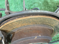 ดุมล้อหลัง SUBARU LEGACY OEM 26700AE030, 26692AE020, 26692AE030, 28474AE000 BH5 BE5 BE9 BHE BH9 2002