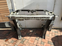 Panel frontal рестайл SUBARU LEGACY OEM 53020AE091, 53060AE001, 53020AE081 BH5 BE5 BES BEE BH9 BHE BE9 2002