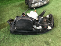 ไฟหน้า Ксенон 2 модель SUBARU LEGACY OEM 84001AE300, 84001AE310 BH5 BE5 BE9 BHE BH9 2002