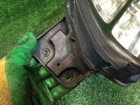 ไฟหน้า Ксенон 2 модель SUBARU LEGACY OEM 84001AE300, 84001AE310 BH5 BE5 BE9 BHE BH9 2002