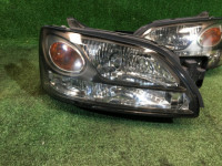 ไฟหน้า Ксенон 2 модель SUBARU LEGACY OEM 84001AE300, 84001AE310 BH5 BE5 BE9 BHE BH9 2002