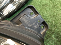 ไฟหน้า Ксенон 2 модель SUBARU LEGACY OEM 84001AE300, 84001AE310 BH5 BE5 BE9 BHE BH9 2002
