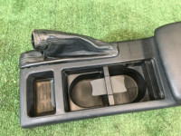 Бардачок подлокотник SUBARU LEGACY OEM 92111AG000JC BLE BPE BP5 BL5 BL9 BP9 2003 black 32J