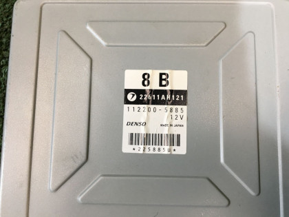 กล่อง ECU SUBARU LEGACY OEM 22611AH121 BL5 BP5 2003 EJ20X