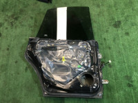 左后门 SUBARU LEGACY OEM 60409AG0109P BL5 BL9 BLE 2003 black 32J