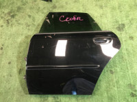左后门 SUBARU LEGACY OEM 60409AG0109P BL5 BL9 BLE 2003 black 32J