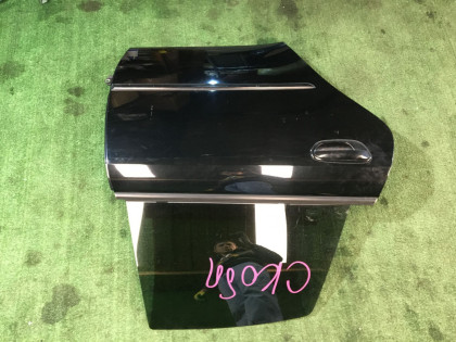 Дверь задняя правая SUBARU LEGACY OEM 60409AG0009P BL5 BL9 BLE 2003 black 32J