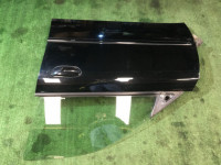左前门 SUBARU LEGACY OEM 60009AG0109P BL5 BL9 BP9 BP5 2003 black 32J