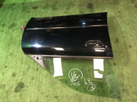 右前门 SUBARU LEGACY OEM 60009AG0009P BLE BPE BP5 BL5 2003 black 32J