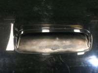 ฝากระโปรงหน้า SUBARU LEGACY OEM 57229AG0109P BLE BPE BP5 BL5 BL9 BP9 2003 black 32J