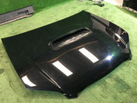 ฝากระโปรงหน้า SUBARU LEGACY OEM 57229AG0109P BLE BPE BP5 BL5 BL9 BP9 2003 black 32J