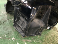Крыло заднее левое SUBARU LEGACY OEM 51490AG0509P BL5 2003 black 32J