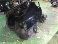 บังโคลนหลังขวา SUBARU LEGACY OEM 51490AG0409P BLE  BL5 BL9 2003 black 32J