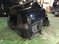 บังโคลนหลังขวา SUBARU LEGACY OEM 51490AG0409P BLE  BL5 BL9 2003 black 32J