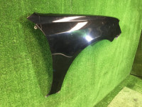 Крыло переднее правое SUBARU LEGACY OEM 57110AG0009P BLE BPE BP5 BL5 2003 black 32J