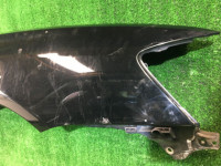 Крыло переднее правое SUBARU LEGACY OEM 57110AG0009P BLE BPE BP5 BL5 2003 black 32J