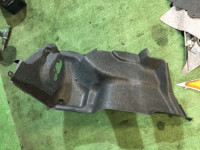Revestimento da bagageira SUBARU LEGACY OEM 94514AG000, 94511AG030, 94511AG040 BL5 BL9 BLE 2003 black 32J