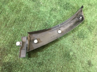 Left rear fender trim SUBARU LEGACY OEM 91021AG010VW BL5 BL9 BLE 2003 black 32J