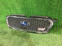 Grelha do radiador Sti SUBARU LEGACY OEM 91121AG090 BL5 BP5 2003 black 32J