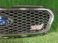Grelha do radiador Sti SUBARU LEGACY OEM 91121AG090 BL5 BP5 2003 black 32J