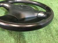 พวงมาลัย SUBARU LEGACY OEM 34311AG140JC, 98211AG020JC BLE BPE BP5 BL5 BL9 BP9 2003 black 32J