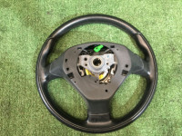 พวงมาลัย SUBARU LEGACY OEM 34311AG140JC, 98211AG020JC BLE BPE BP5 BL5 BL9 BP9 2003 black 32J