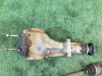 Differential G/R=3.583 с приводами SUBARU LEGACY OEM 38300AC220, 38104AA210 BL5 BP5 2003 EJ20X