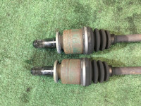 Differential G/R=3.583 с приводами SUBARU LEGACY OEM 38300AC220, 38104AA210 BL5 BP5 2003 EJ20X