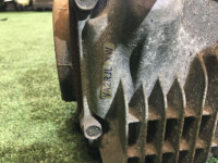 Differential G/R=3.583 с приводами SUBARU LEGACY OEM 38300AC220, 38104AA210 BL5 BP5 2003 EJ20X