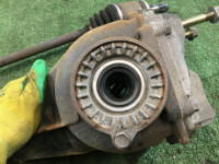 Differential G/R=3.583 с приводами SUBARU LEGACY OEM 38300AC220, 38104AA210 BL5 BP5 2003 EJ20X
