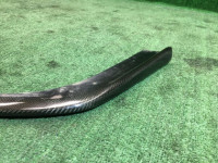 Lip spoiler Карбон STI SUBARU LEGACY OEM ST9602021000 BLE BPE BP5 BL5 BL9 BP9 2003 black 32J